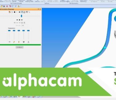 download alphacam