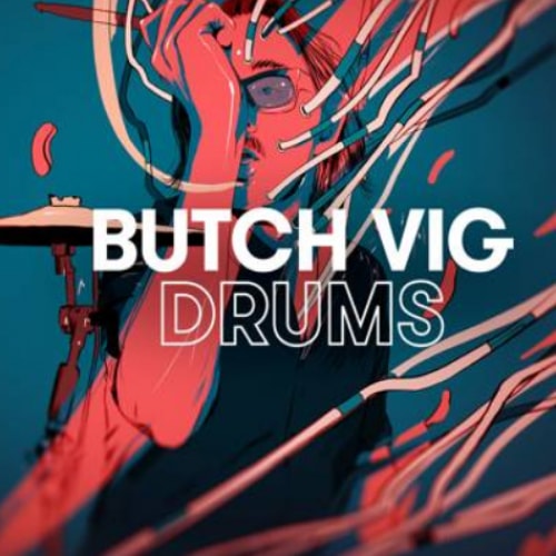 butch vig drummer